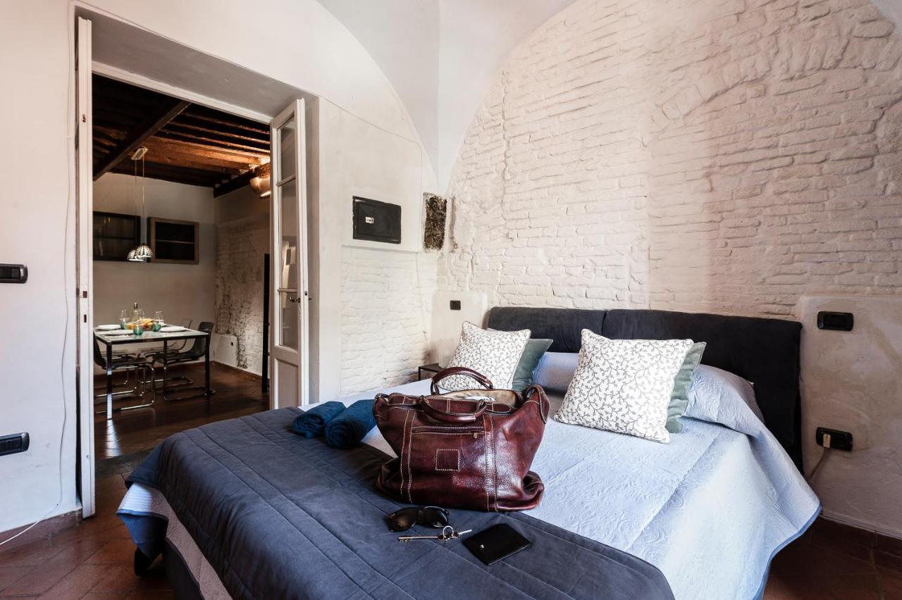 Appartement Hostly - Garden House Near The Tower - Historical House With Private Garden à Pise Extérieur photo