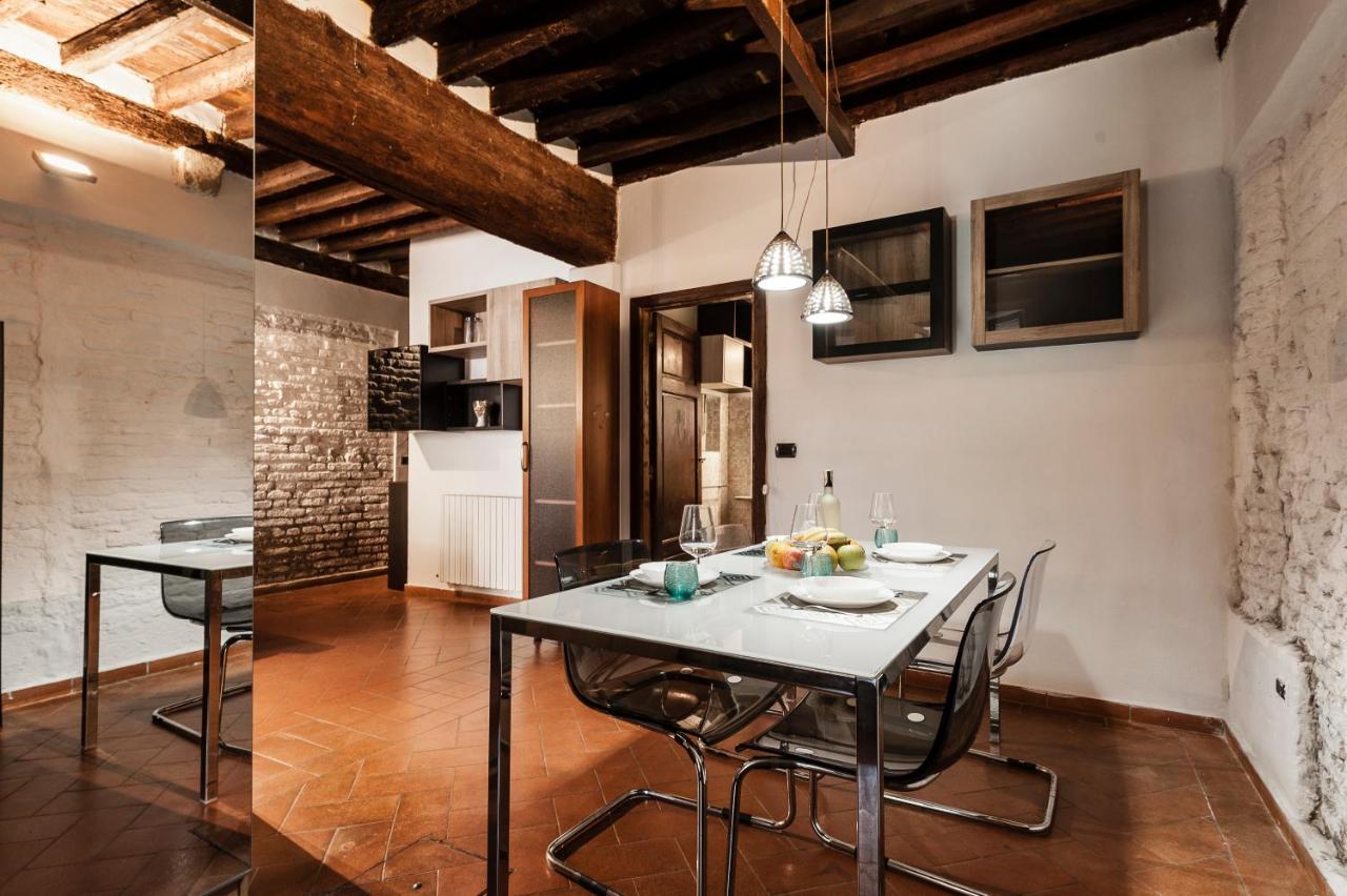 Appartement Hostly - Garden House Near The Tower - Historical House With Private Garden à Pise Extérieur photo