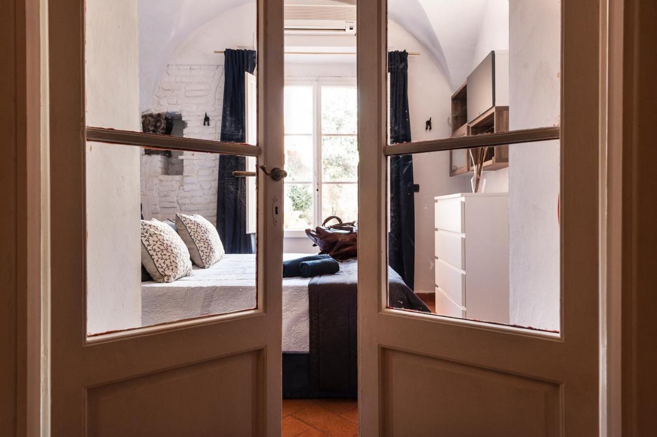Appartement Hostly - Garden House Near The Tower - Historical House With Private Garden à Pise Extérieur photo