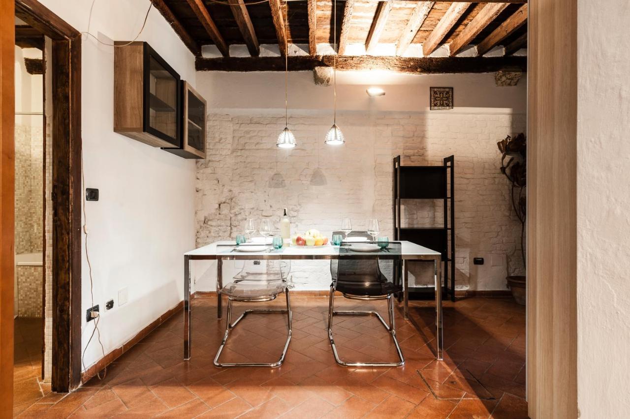 Appartement Hostly - Garden House Near The Tower - Historical House With Private Garden à Pise Extérieur photo
