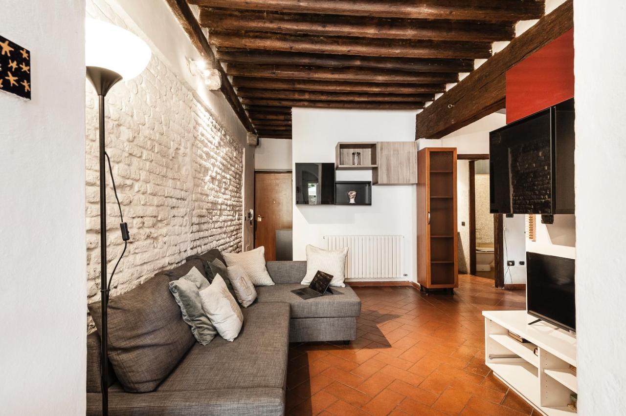 Appartement Hostly - Garden House Near The Tower - Historical House With Private Garden à Pise Extérieur photo